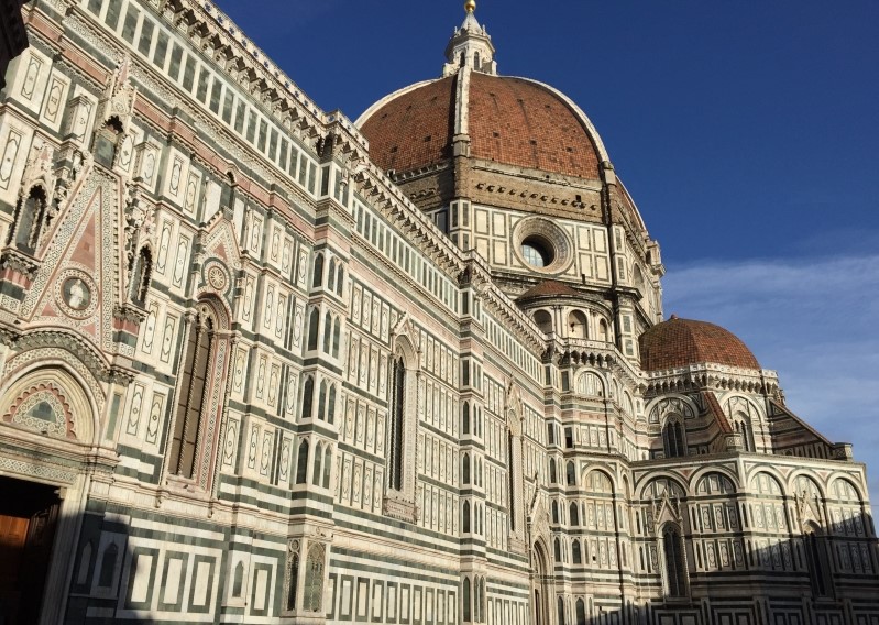 O Duomo de Florença