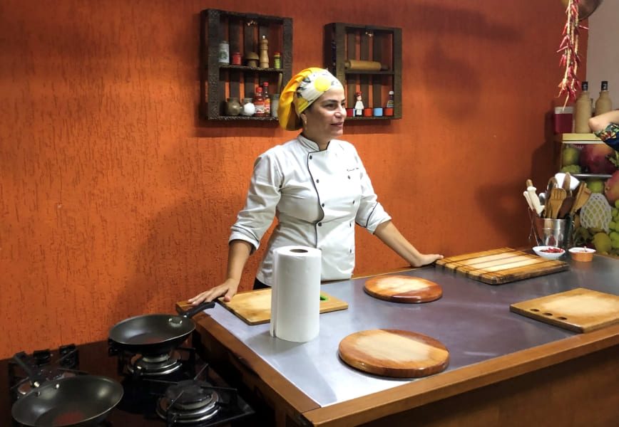 Cook in Rio: Chef Simone Almeida
