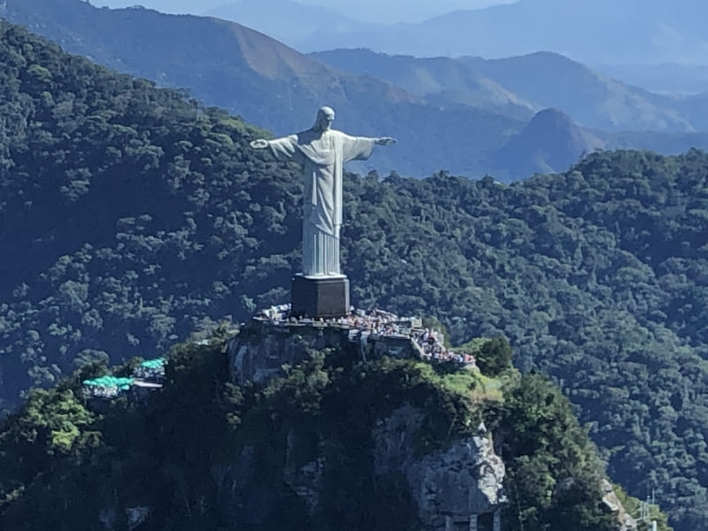 Cristo Protetor Gaúcho chega a 100 mil visitas neste 20 de