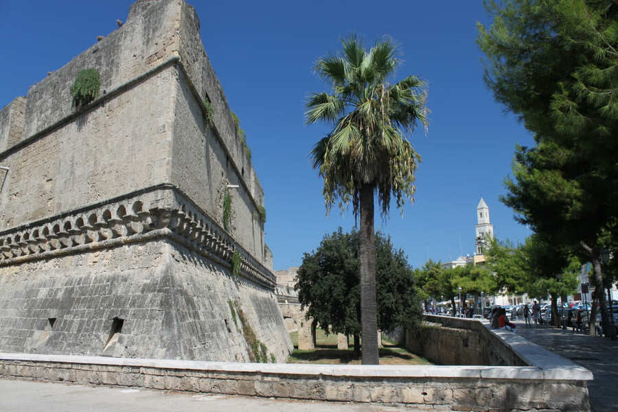 Centro histórico de Bari