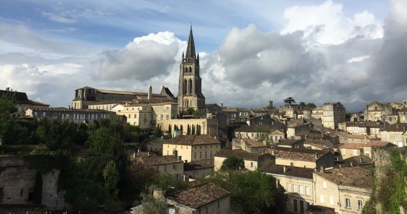 Saint-Émilion: um perfeito bate e volta a partir de Bordeaux.