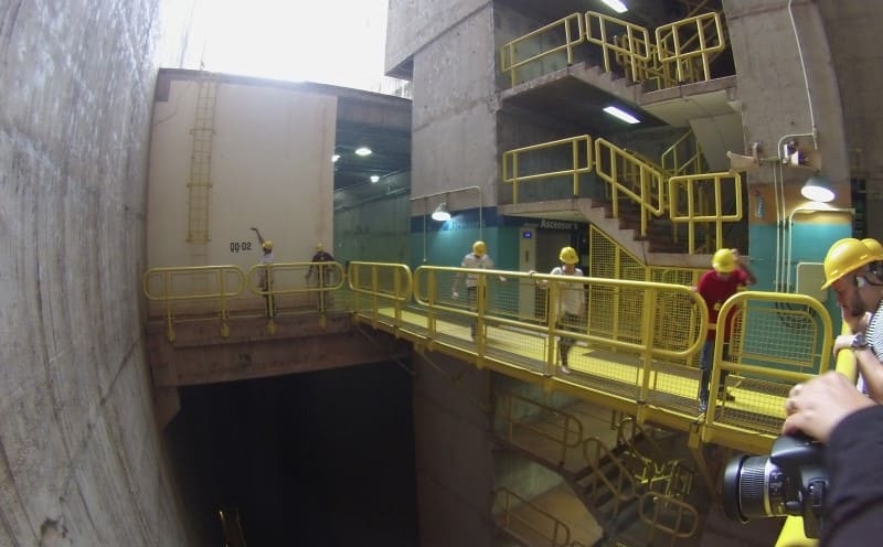 Visita guiada à Usina de Itaipu em Foz do Iguaçu