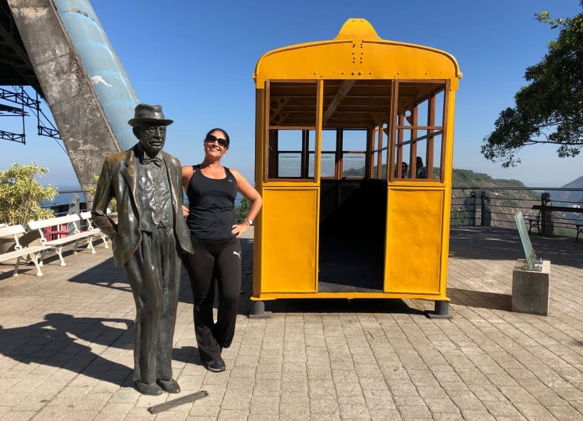 Tour Histórico do Bondinho Pão de Açúcar.
