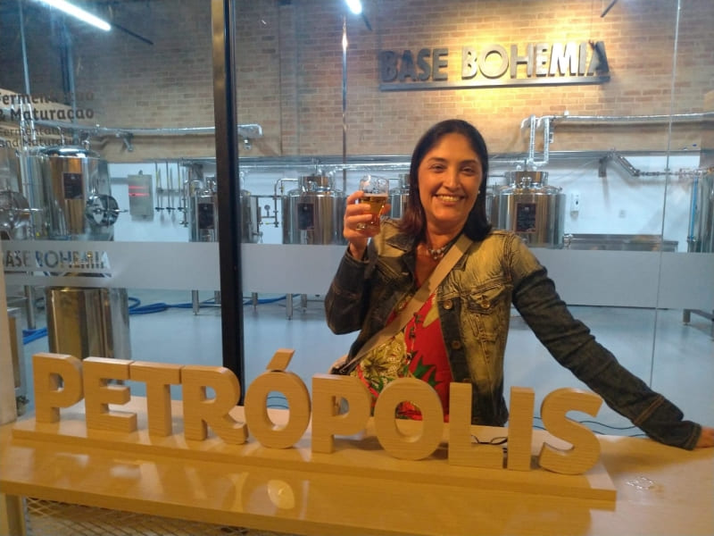 Cervejaria Bohemia