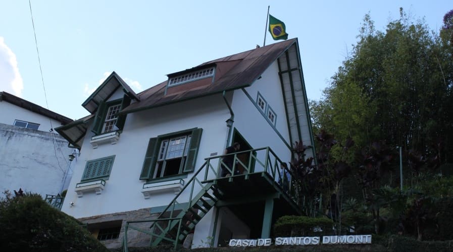 Petrópolis em bate e volta: A Encantada.
