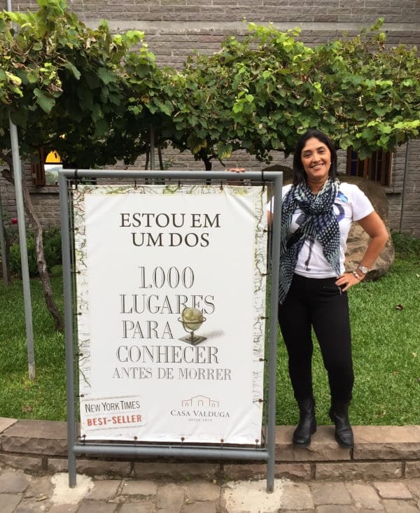 Visita guiada à Casa Valduga em Bento Gonçalves