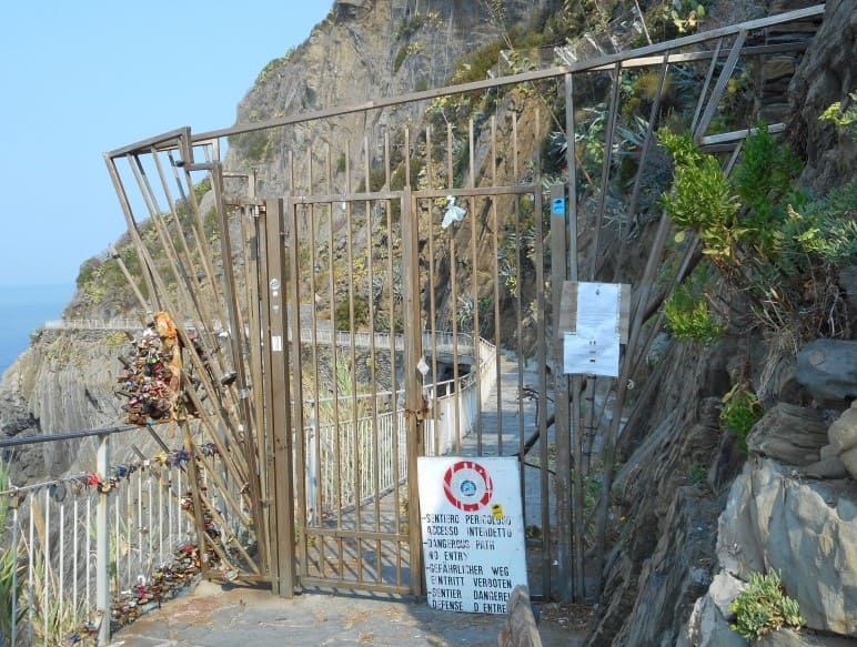 Cinque Terre a partir de La Spezia: Via dell' Amore