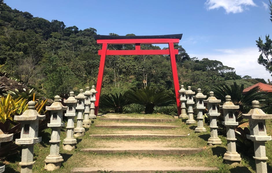 Vale do Amor em Petrópolis um santuário ao ar livre Turista FullTime