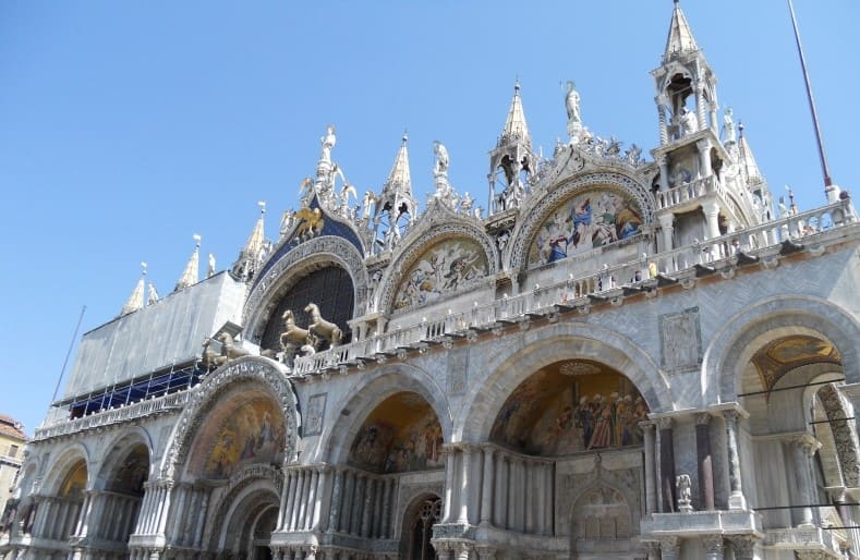 Palzzo Ducale de Veneza