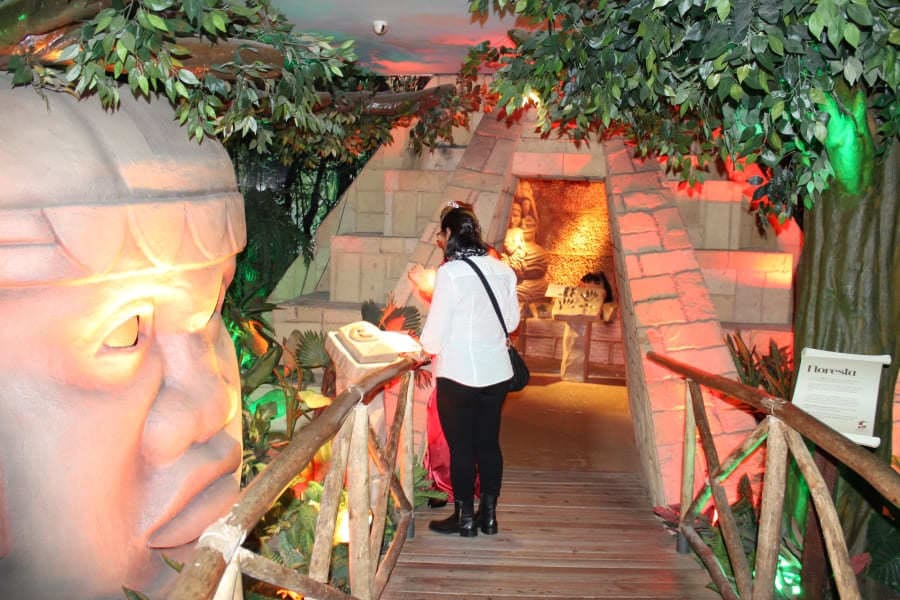 Tour interativo pelo Reino do Chocolate em Gramado