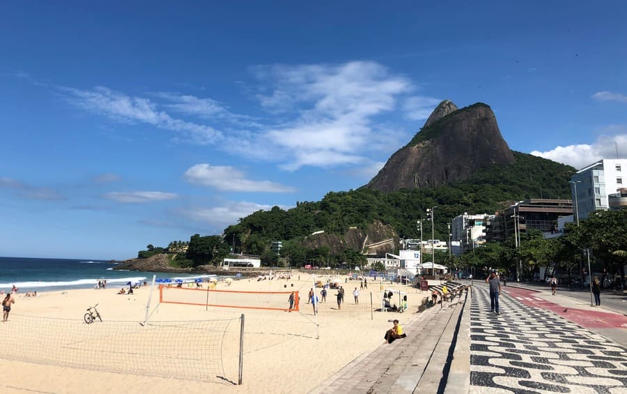 Praia 2025 da ipanema