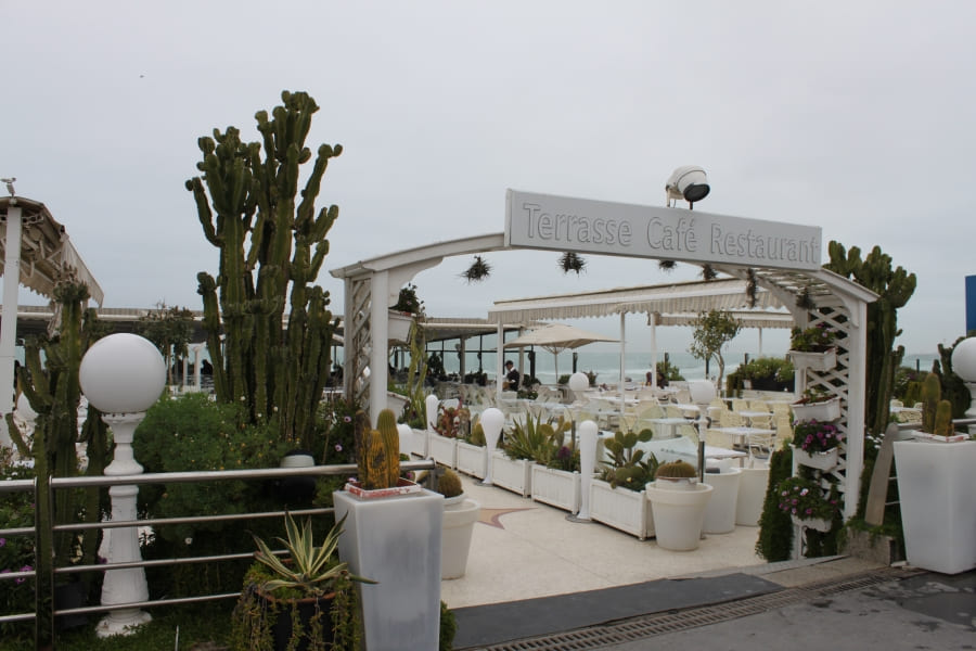Boulevard de La Corniche em Casabçanca