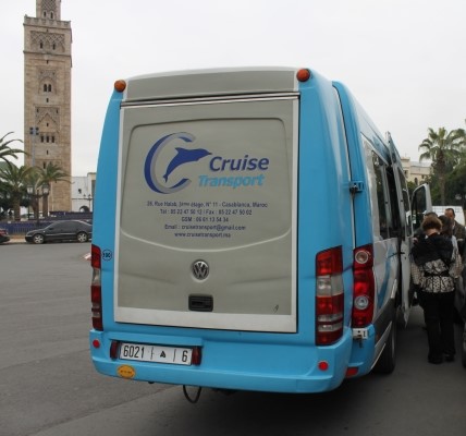 City tour em Casablanca