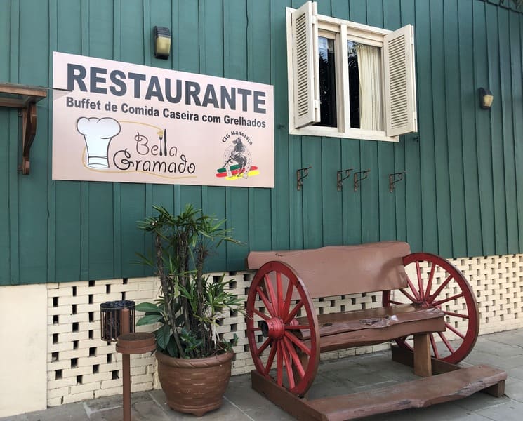 Restaurante Bella Gramado