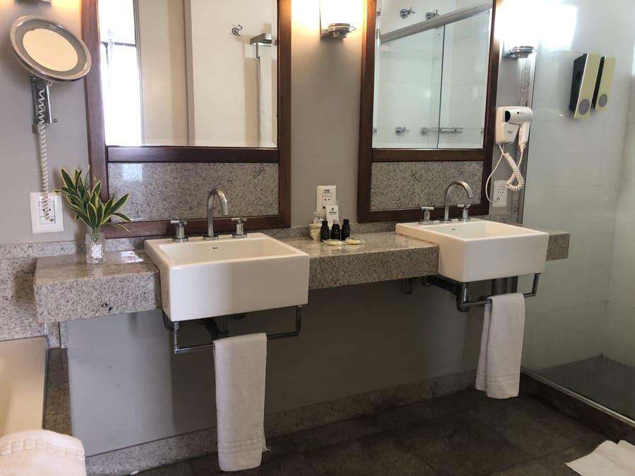 Day Use no Pestana Rio Atlântica - suíte oceânica
