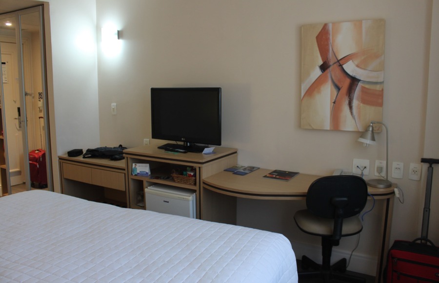 Dica de hospedagem em Bento Gonçalves: Dall'Onder Vittoria Hotel