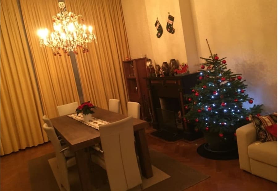Decoração de Natal 