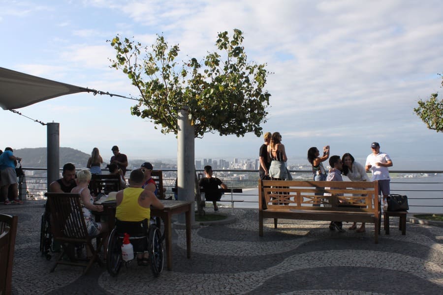 Sugarloaf Mountain Tourist Complex