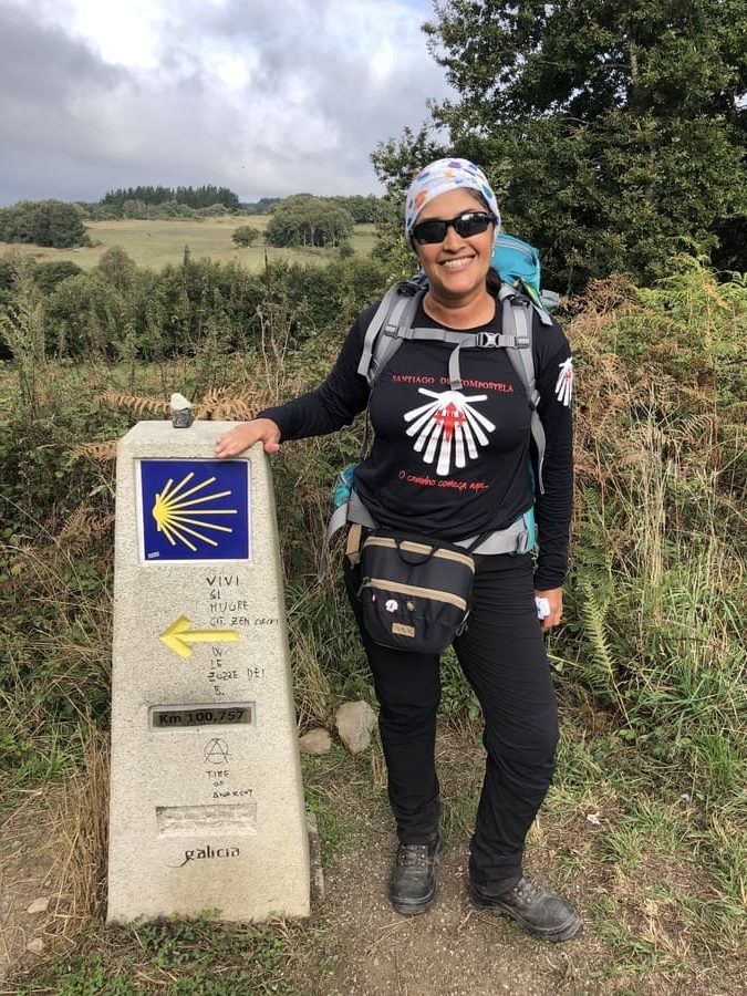 Viagem dos Sonhos: Caminho de Santiago de Compostela 2019