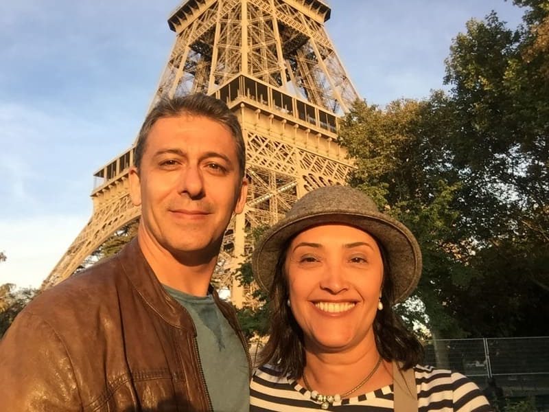 Viagem Romântica dos Sonhos: Paris 2017