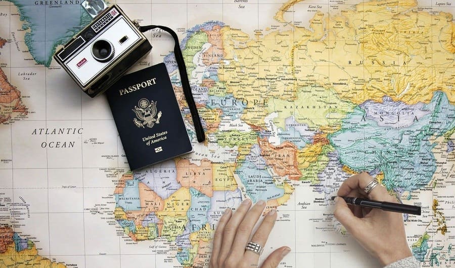 Planejar a viagem dos sonhos requer tempo e organização