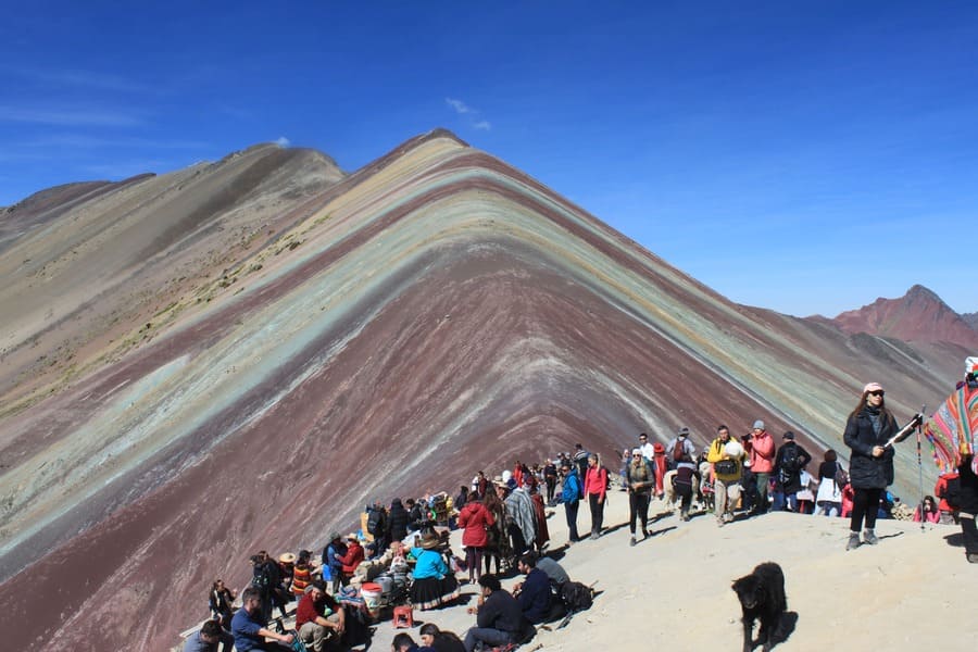 Viagem dos Sonhos: Rainbow Mountain