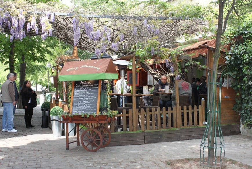 Roteiro de 1 dia em Montmartre com free walking tour 