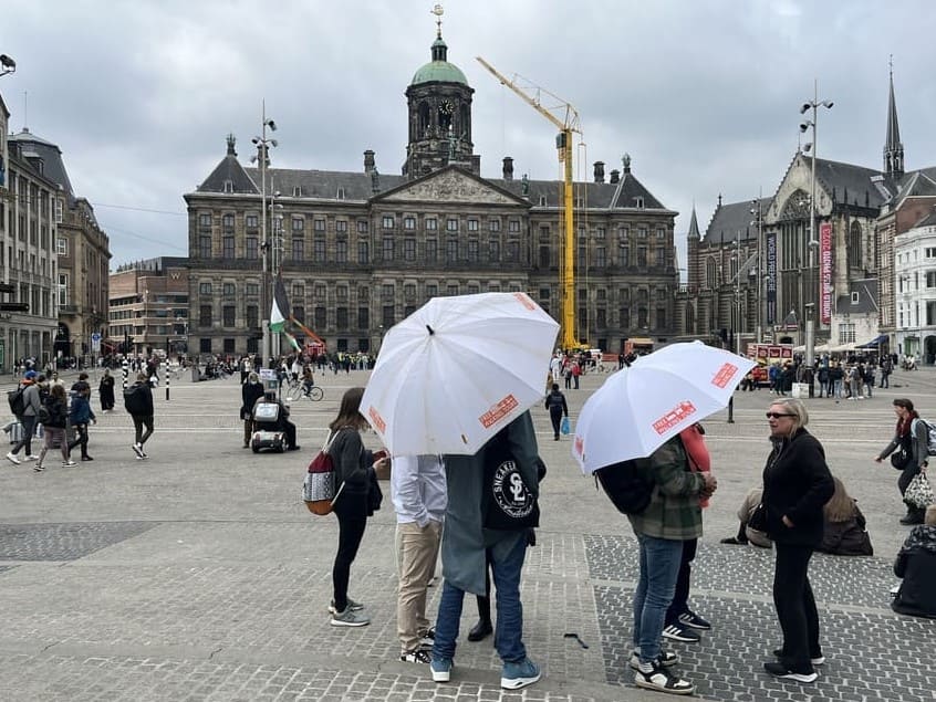 Roteiro de 3 dias em Amsterdã com Free Walking Tour