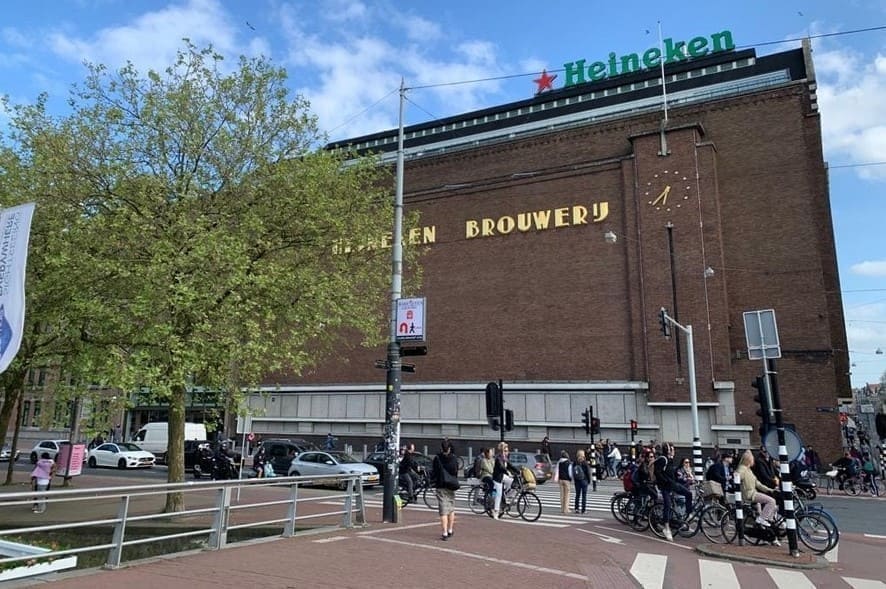 Roteiro de 3 dias em Amsterdã com visita à Heineken Experience
