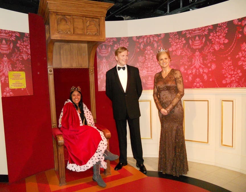 Roteiro de 3 dias em Amsterdã com visita ao Museu Madame Tussauds