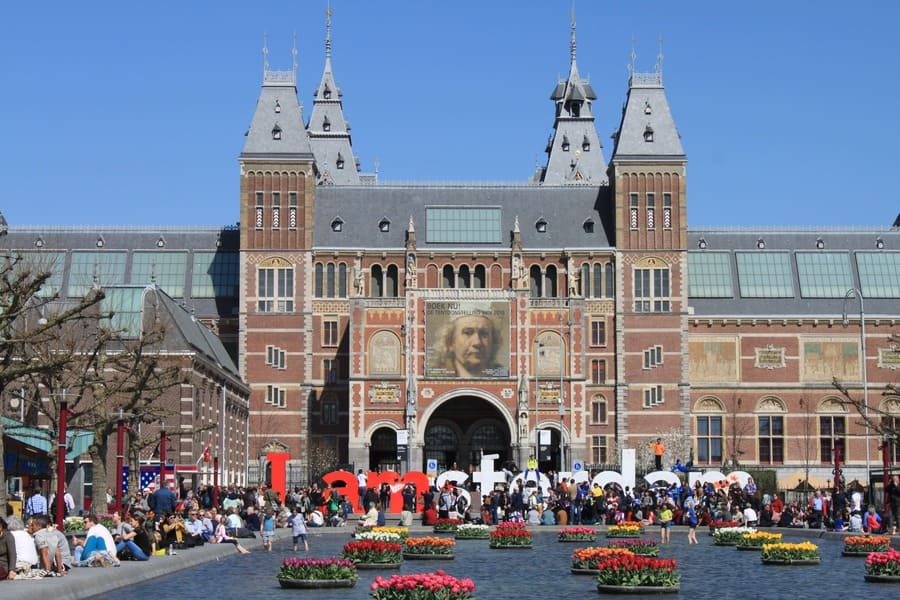 Roteiro de 3 dias em Amsterdã com visita ao Rijksmuseum