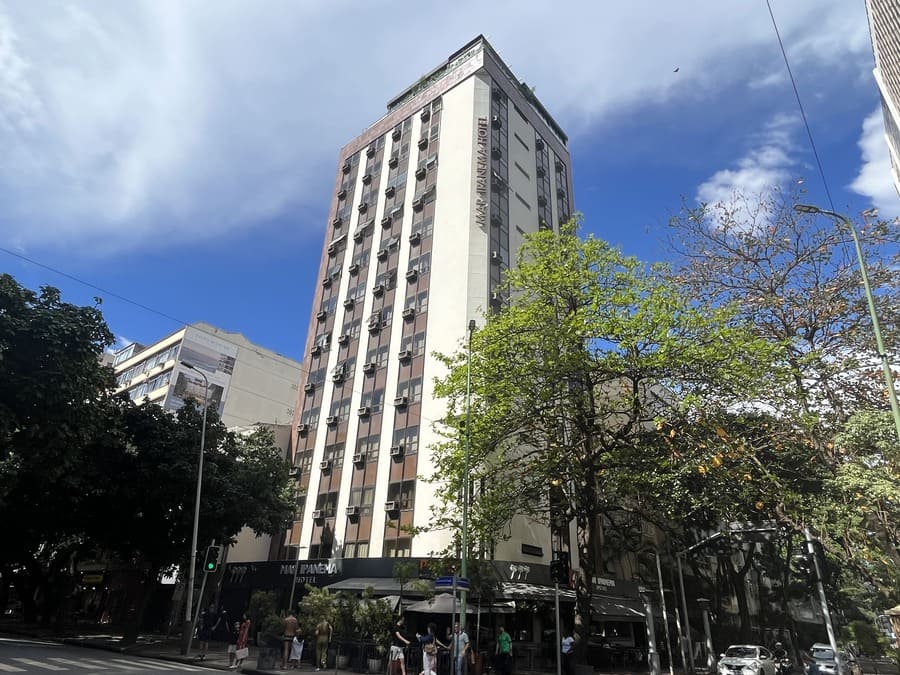 Mar Ipanema Hotel