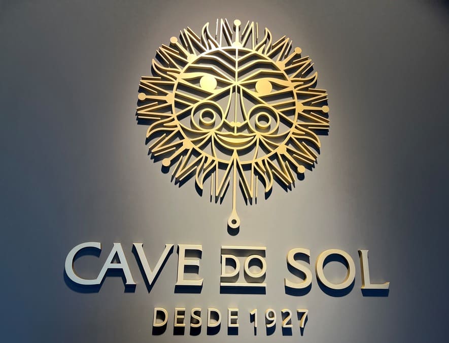 Vinícola Cave do Sol no Vale dos Vinhedos