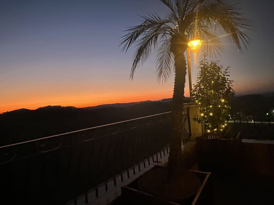 Sunset Harmonizado no Spa do Vinho Vale dos Vinhedos