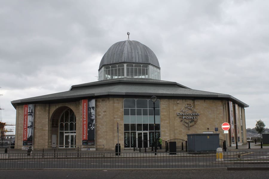Roteiro de 1 dia em Dundee: Discovery Point