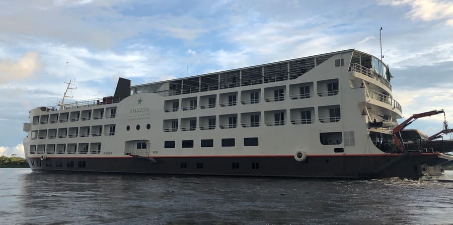 Iberostar Grand Amazon Expedition 