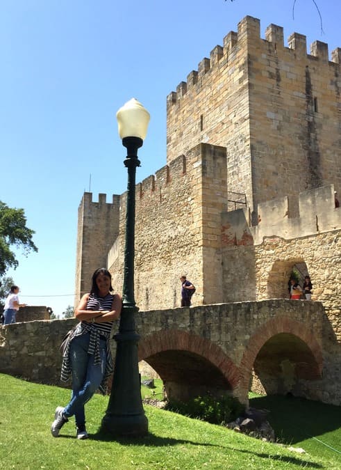Roteiro de 3 dias em Lisboa: Castelo de São Jorge
