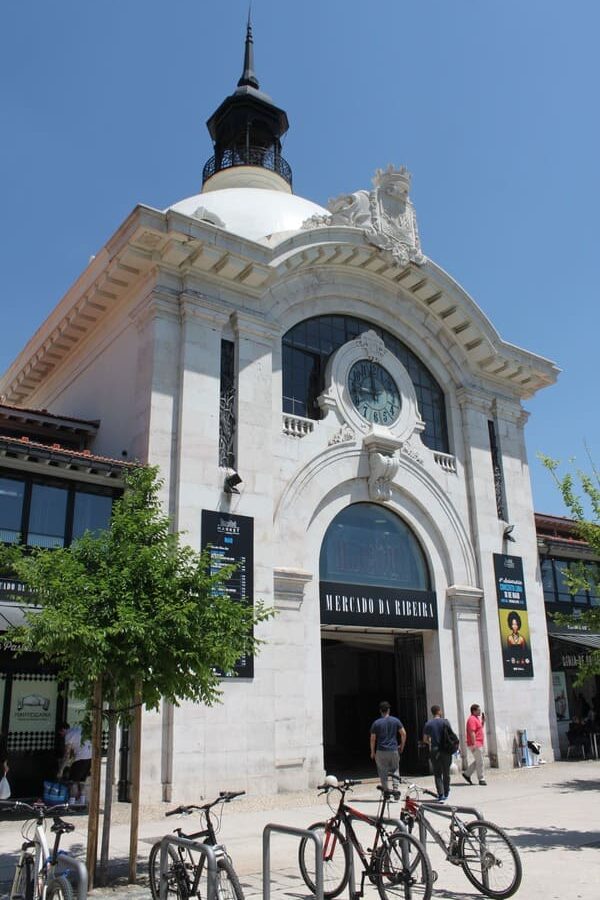 Roteiro de 3 dias em Lisboa: Mercado da Ribeira