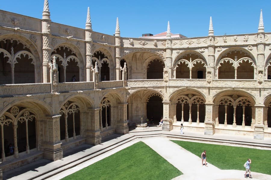 Roteiro de 3 dias em Lisboa: Mosteiro dos Jerónimos