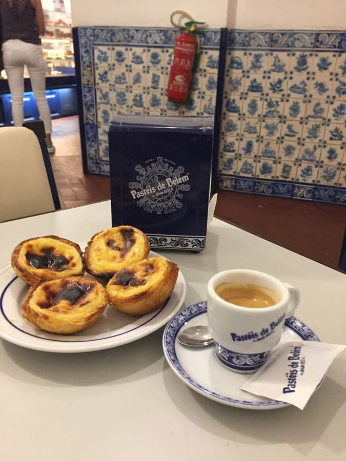 Roteiro de 3 dias em Lisboa: Pastéis de Belém