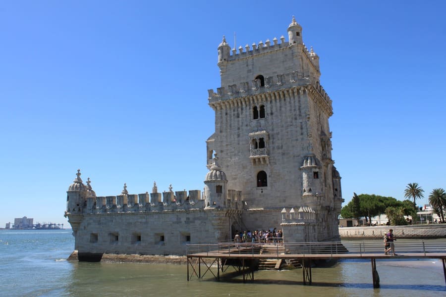 Roteiro de 3 dias em Lisboa: Torre de Belém
