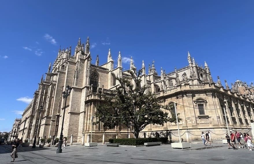 O que fazer em Sevilha: Catedral de Sevilha