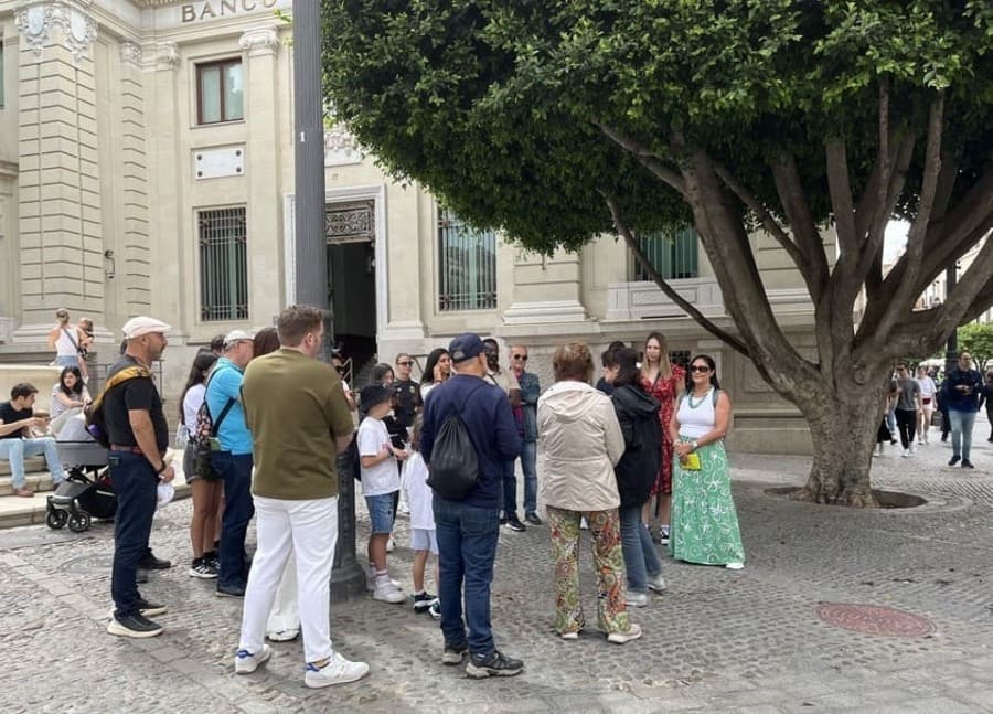 O que fazer em Sevilha: Free Walking Tour Sevilha das Três Culturas