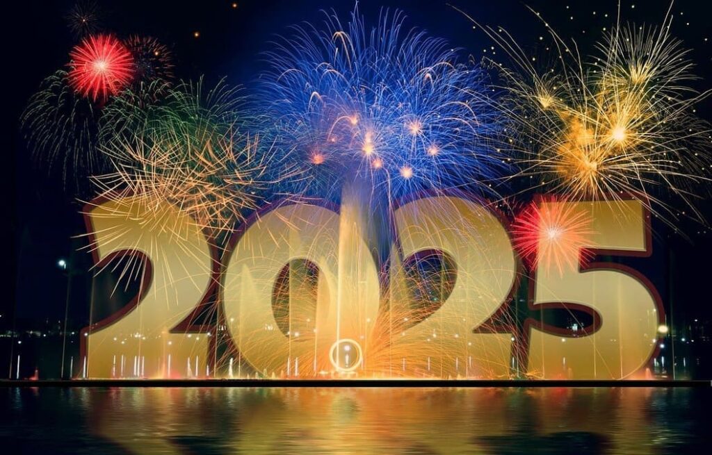 Créditos da foto: New Year's Eve by Gerd Altmann - Pixabay