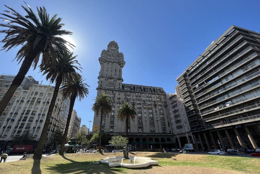 O que fazer em Montevidéu: Palácio Salvo