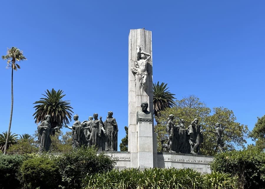 O que fazer em Montevidéu: Parque Rodó
