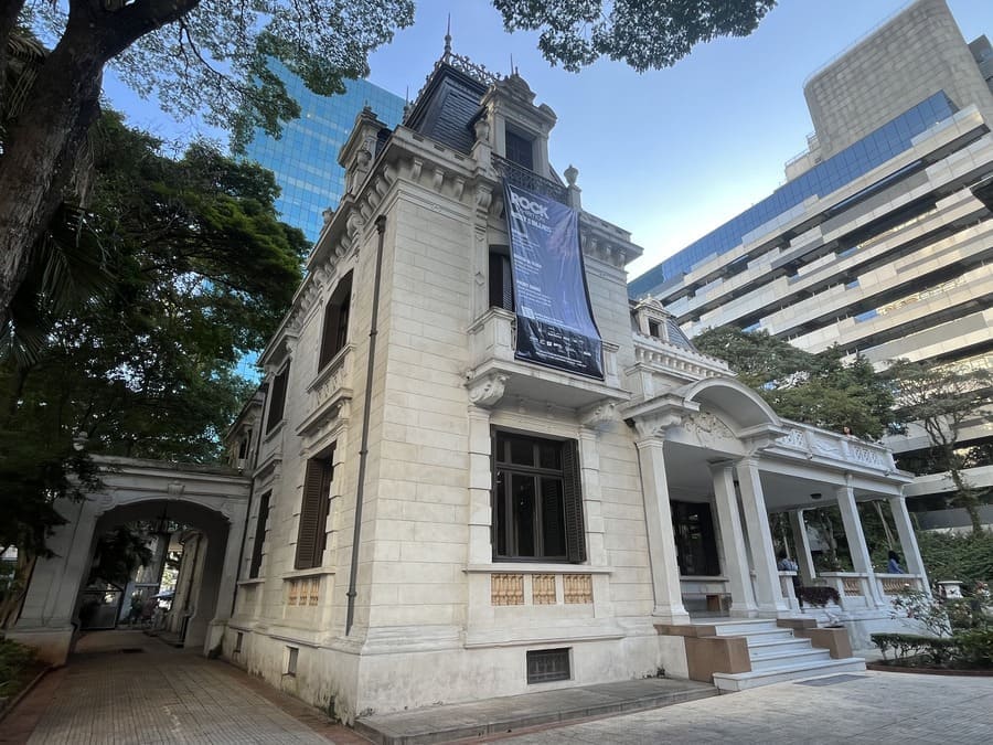 Vai de Roteiro - Casa das Rosas na Avenida Paulista