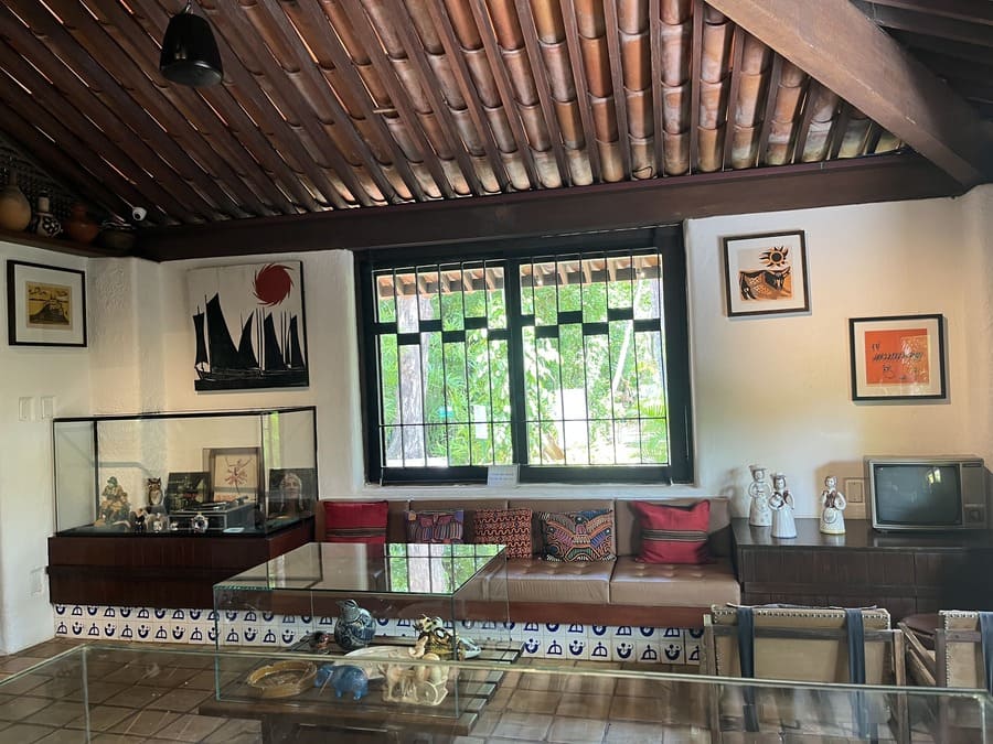 O que fazer em Salvador - Casa do Rio Vermelho