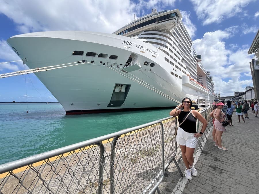 O que fazer em Salvador em uma parada de cruzeiro?